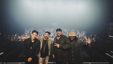 東京・新木場開催「ROVR TOKYO #1」イベントレポート / 世界の音楽シーンで独自の存在感を放つアーティストと音楽を愛する人々が、ジャンルも世代も越えて新しい音楽との出会いを楽しんだ一日