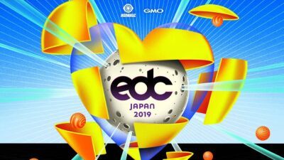 いよいよ今週末！【EDC JAPAN 2019】タイムテーブル発表!!
