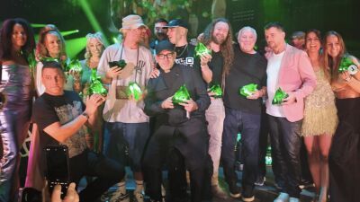 【DJ Award】ブラック・コーヒー、フィッシャー、アーミン・ヴァン・ブーレン、デヴィッド・ゲッタ等が受賞！イビサで授賞式が開催