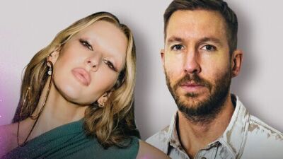 Calvin Harris (カルビン・ハリス) ＆ Ellie Goulding (エリー・ゴールディング) "Miracle" の『教会バージョン』がリリース！ロンドン最古の教会で撮影されたMVも
