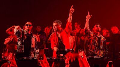 2023年9月30日 (土) に渋谷CÉ LA VI TOKYOに来日するMEDUZA (メデューサ) 、今週金曜日に大ヒット確実なニューシングル "PHONE" をリリース