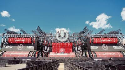 超満員で終了したビッグフェス『ULTRA JAPAN 2024』注目のルーキーとレジェンドが存在感を見せつけたDAY1【アフターレポート】