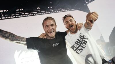 新年1発目！ David Guetta（デヴィッド・ゲッタ）x Morten（モーテン）ファン待望のフューチャー・レイヴ・トラック「Permanence」リリース！