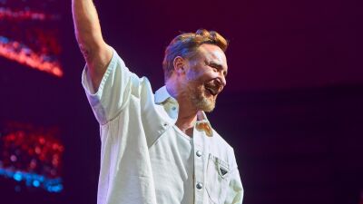 DJ Mag主催、世界トップのDJを決定する「DJ Mag Top 100 DJ's」栄えある2025年度の世界No.1 DJにはDavid Guetta (デヴィッド・ゲッタ) が決定