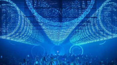 国際ナイトライフ協会が発表する『Golden Moon Awards』2024年度はスペイン・イビザに構える「Hï Ibiza」が世界No.1ナイトクラブに