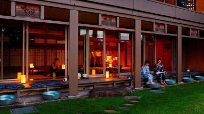 ザ・プリンス パークタワー東京に「スズムシ カフェ」が期間限定オープン！東京タワーを見ながらカクテルを楽しめて、花火や浴衣レンタルも可能