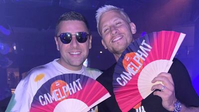 CamelPhat (キャメルファット) がAnyma (アニマ)、London Grammar (ロンドン・グラマー) らとのコラボ曲収録のニューアルバム『Spiritual Milk』9月15日リ