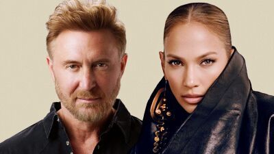 David Guetta (デヴィッド・ゲッタ) とJLo (ジェニファー・ロペス) 、2人のスーパースターがコラボした "Save Me Tonight" リリース、公式パフォーマンスビデオも公開
