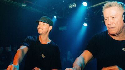 トランス界を語る上で欠かせない存在のデュオCosmic Gate (コズミック・ゲート) 、メンバーBossi (ボッシ) が脱退を表明、今後はNicがプロジェクトを継続