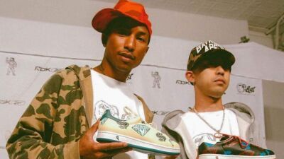 A BATHING APE®創業者でKENZOのアーティスティックディレクターNIGO®がKid Cudi、A$AP Rocky、Tyler, The Creatorら参加のアルバムを近日リリース