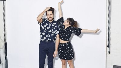UK発、注目のエレクトロ・ポップ・デュオOH WONDER(オー・ワンダー)初来日公演決定！