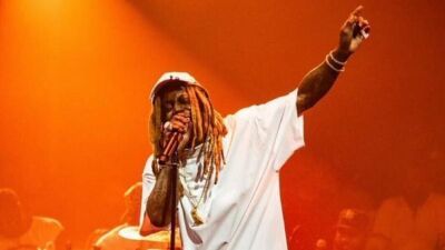 Lil Wayne (リル・ウェイン) 、裁判に敗訴して発見された過去の "手書き歌詞ノート" が500万ドル (約7億1000万) で販売決定、所有者への脅迫を止めなかったため不利な判決に…