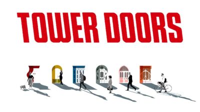 タワーレコードがYoutubeチャンネルで展開する音楽キュレーションメディア「TOWER DOORS」に「HEAPS Magazine」全面協力のNY、更にアジアの専門2チャンネルを新設