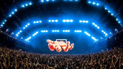 米・サンフランシスコで開催される『Portola Festival』にSkrillex、Carl Cox等超豪華アーティストが集結、Eric Prydzの「HOLO」も