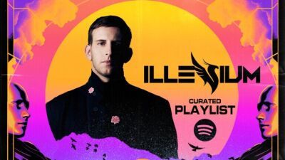 ILLENIUM (イレニアム) 、今週末開催のフェス『North Coast Music Festival』のためにキュレーションしたプレイリストを公開！