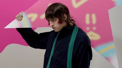 Porter Robinson (ポーター・ロビンソン) 、Instagarm投稿を全削除…約3年ぶり3枚目のアルバムが完成したことを発表、アイコン＆ロゴも一新