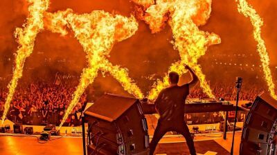 ルーマニアのビッグフェスティバル『UNTOLD Festival』10周年記念エディションが2025年8月に開催決定！