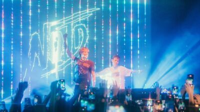 来日公演も大盛況となったスウェーデン発のメロディックEDM デュオNOTD (ノーテッド) 、来日公演レポート＆独占インタビューを合わせてお届け！