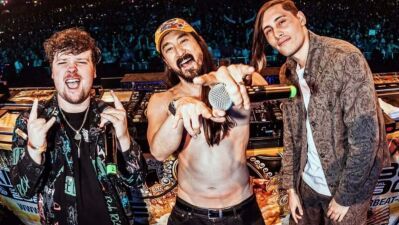 Steve Aoki (スティーブ・アオキ) × Sub Zero Project (サブ・ゼロ・プロジェクト)がNero (ネロ) の "Promises" リメイク版をリリース