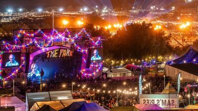 英開催フェス「Glastonbury 2027」チケット料金は £408（約85,000円）で史上初の£400超え…パンデミック前の2019年開催と比較して料金61%UP