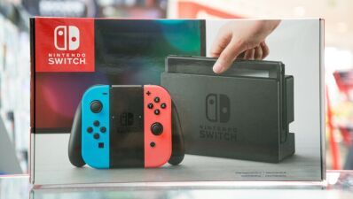 任天堂のゲーム機【Nintendo Switch（ニンテンドー・スウィッチ）】を叩いたりはじいたりした音をサンプリングし、クールなHIPHOPトラックを作る猛者登場