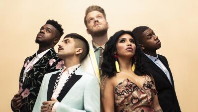【PENTATONIX】新メンバーが加入後初のアルバム、4月18日(金)に世界同時リリース！