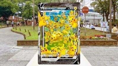 1000種類を超える歴代ポケモンカードや伝説のポケモンたちのカードをフィーチャー＆特別展示！『ポケモンカードアートの展覧会』7月15日 (土) よりスタート！