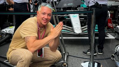 Diplo（ディプロ）、自身が出演予定の船上パーティーなのにセキュリティに止められ入場できず……「次回からはゲストリストに自分自身の名前も入れる」