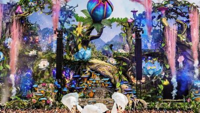 7月18日 (金) ～20日 (日) 開催、ベルギーのフェス「Tomorrowland 2025」今年もライブ配信が決定【日本時間での配信時間一覧、配信リンクはこちらから】