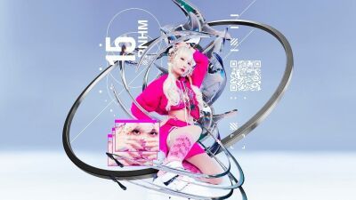 元CY8ERの苺りなはむ、2022年2月23日にファン待望のソロ・デビュー！Giga ＆ TeddyLoidプロデュース『存分 - Zone Brrn -』をリリース！