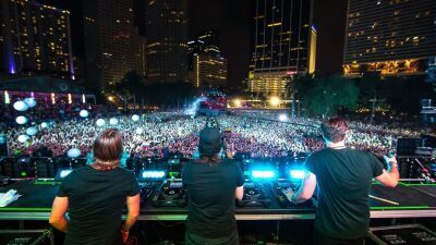 Swedish House Mafia（スウェディッシュ・ハウス・マフィア）が遂に始動……!? SHMのマネージャーがSNSに3人の映像を公開