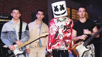  MARSHMELLO（マシュメロ）、超人気ポップグループ JONAS BROTHERS（ジョナス・ブラザーズ）との新曲リリース＆ビルボードミュージックアワードでライブ初披露！