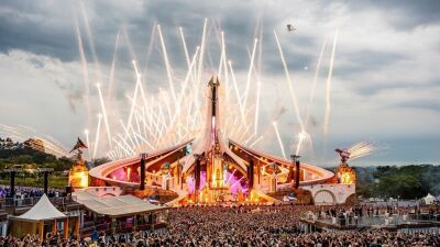 ベルギーのビッグフェスTomorrowland、南米バージョンの「Tomorrowalnd Brazil」が昨年に引き続き2024年も10月11日～13日に開催決定