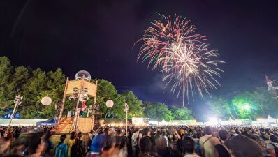 【FUJI ROCK FESTIVAL '22】公式YouTubeチャンネルでのライブ配信決定、Jonas Blueも配信アリ！【7月29日 (金) 〜31日 (日) タイムテーブルはこちらから】