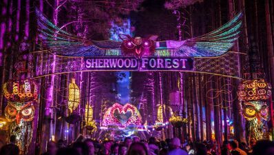 アメリカ・ミシガン州開催、森の中のEDMフェス「Electric Forest」が新たな短編ドキュメンタリー動画を公開、Louis The Child、12th Planet、GRiZらが出演