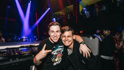 Mike Williams（マイク・ウィリアムス）とHardwell（ハードウェル）のコラボ曲、明日リリース!!