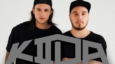 世界のビッグフェスへの出演多数！ Afrojackが太鼓判を押すロシアのDJデュオ【KIIDA】