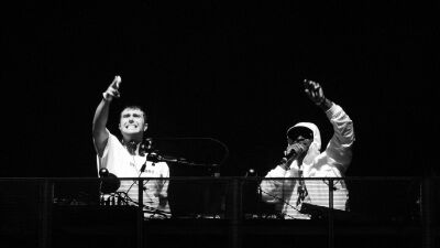 グライム/UKダンス界の至宝Skepta (スケプタ) 、「FUJI ROCK FESTIVAL'25」ヘッドライナー出演で話題のFred again.. (フレッド・アゲイン) とのコラボ曲「Bac
