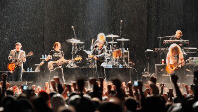 【動画アリ】再結成したMy Chemical Romance（マイ・ケミカル・ロマンス）が7年ぶりのパフォーマンスを披露