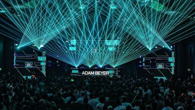 米マイアミにて26回目の開催となる『ULTRA Miami2026』RESISTANCEステージのラインナップに999999999、Carl Cox (カール・コックス) ら発表