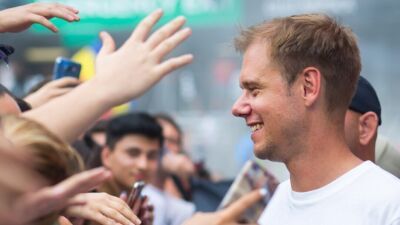 オランダで開催予定だったArmin van Buuren（アーミン・ヴァン・ビューレン）のトランス・フェス「ASOT 1000 Utrecht 」新型コロナの影響で2023年に再々延期へ…
