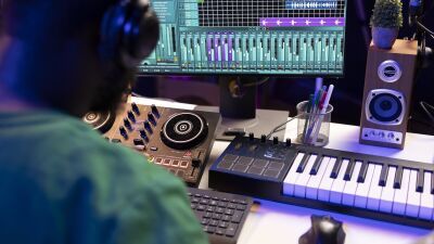 100万曲超の分析で、楽曲プロデューサーの「3人に1人がAI使用を隠蔽している」ことが明らかに…38.5%のトラックにAIの痕跡、31%は意図的に隠蔽