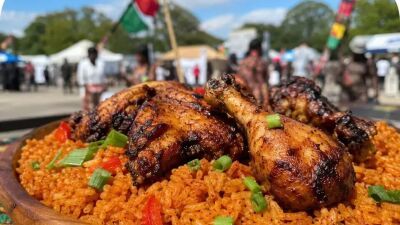 2026年6月20日 (土) 、21日 (日) の2日間に渡り、アフリカ料理やライブステージなどを楽しめる「アフリカヘリテイジフェスティバル2026」が代々木公園にて開催