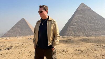 【GMO SONIC 2026出演】Tiësto (ティエスト) 、エジプトのギザの大ピラミッドでのパフォーマンスで8曲の未発表ID曲を披露