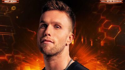 タイ・バンコクにて2023年9月29日～30日に開催される『UNSEEN FESTIVAL 2023』にNicky Romero (ニッキー・ロメロ) 、Mercer (マーサー) ら出演！