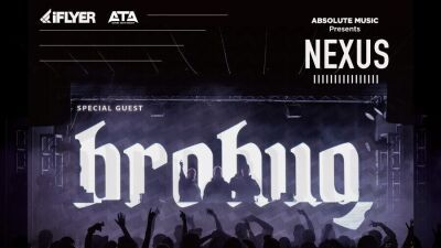 要注目アーティスト続々招聘、WOMB 開催イベント「NEXUS」にスウェーデンから BROHUG が遂に初来日!!
