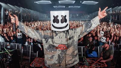 アメリカ出身の大人気DJ/プロデューサーMarshmello (マシュメロ) 、Instagramに6曲の短い新曲ティーザーと公式タイトルを投稿！