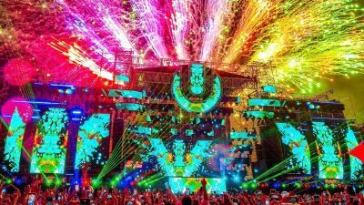 アメリカ・マイアミで2025年3月28日～30日に開催『ULTRA MIAMI 2025』第二弾ラインナップにMartin Garrix、Hardwell、Zedd等発表