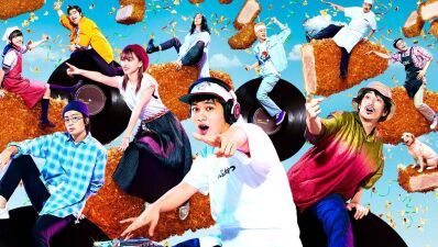6月19日公開予定の実写映画版【とんかつDJアゲ太郎】のティザーが公開！