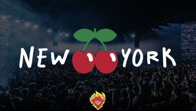 Black Coffee (ブラック・コーヒー) とMichael Bibi (マイケル・ビビ) がPacha New York (旧ブルックリン・ミラージュ) のオープニングの週末に登場